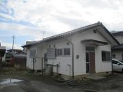 佐伯様貸家 南西