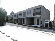 豊中市上新田2丁目テラスハウス