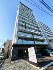 地下鉄鶴舞線庄内通駅まで徒歩1分