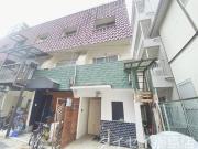 京阪本線関目駅まで徒歩15分