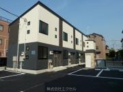 京王線東府中駅まで徒歩10分