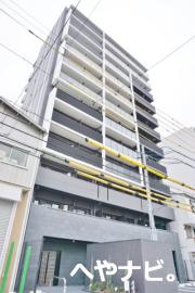 あおなみ線ささしまライブ駅まで徒歩13分