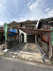 山中田貸家