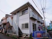 西武新宿線新狭山駅まで徒歩8分