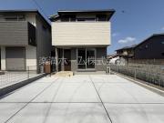 西賀茂北山ノ森町貸家