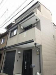 東松屋町貸家