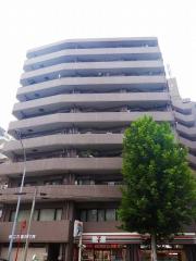 ＪＲ京浜東北・根岸線横浜駅まで徒歩12分