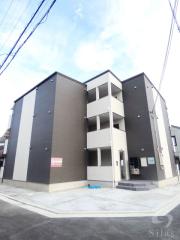 南海本線石津川駅まで徒歩18分