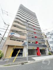 地下鉄御堂筋線西中島南方駅まで徒歩4分