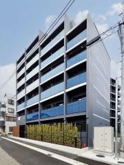 S-RESIDENCE横浜子安abreast