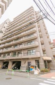 日暮里・舎人ライナー西日暮里駅まで徒歩8分