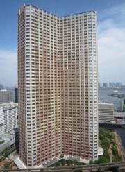 芝浦アイランドケープタワー