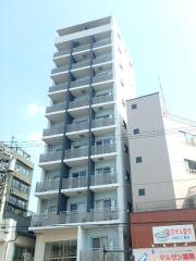 都営浅草線押上駅まで徒歩2分