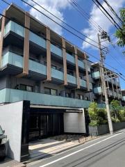 小田急小田原線代々木八幡駅まで徒歩6分