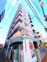 ブルーライン吉野町駅まで徒歩4分