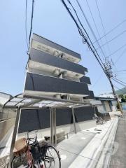 近鉄難波・奈良線枚岡駅まで徒歩6分