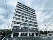 熊本市電健軍線健軍校前駅まで徒歩23分