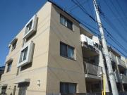 京王線西調布駅まで徒歩6分