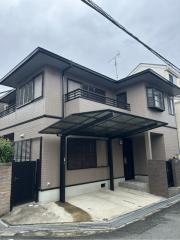 颯爽吉田邸