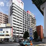 地下鉄桜通線高岳駅まで徒歩8分