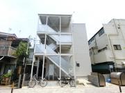 ＪＲ南武線小田栄駅まで徒歩9分