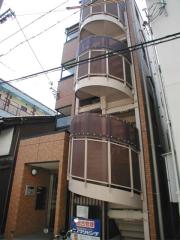 地下鉄今里筋線蒲生四丁目駅まで徒歩1分