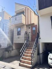 代々木5丁目戸建