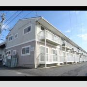 フラット・サプレス市川 A
