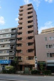 都営新宿線曙橋駅まで徒歩2分