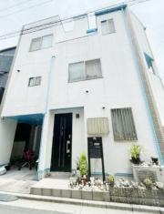 渋谷本町6丁目戸建