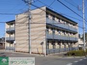 京成本線海神駅まで徒歩12分