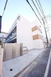 ＪＲ常磐線（各駅停車）綾瀬駅まで徒歩9分