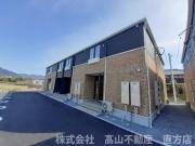 筑豊電気鉄道楠橋駅まで徒歩3分