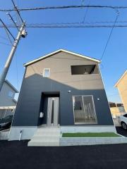 クレイドルガーデン熊本市北区梶尾町第5 1号棟