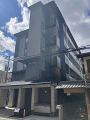 地下鉄烏丸線四条駅まで徒歩10分