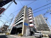 ＪＲ片町線放出駅まで徒歩3分