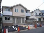 ＪＲ呉線新広駅まで徒歩17分