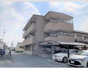 名鉄名古屋本線前後駅までバス約15分 徒歩4分