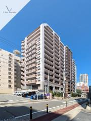 地下鉄七隈線薬院大通駅まで徒歩5分