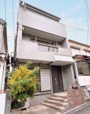 三鷹市中原四丁目戸建