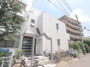 ＪＲ南武線武蔵中原駅まで徒歩3分