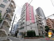 地下鉄谷町線南森町駅まで徒歩5分