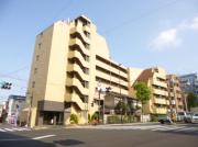 京王線代田橋駅まで徒歩9分
