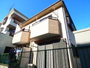 西武多摩川線多磨駅まで徒歩15分