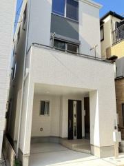 京急本線鶴見市場駅まで徒歩8分