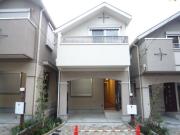 デザインコート旗の台 B棟