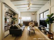 南海本線北助松駅まで徒歩1分