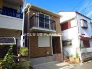 霞ヶ丘4丁目貸家