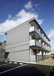 レオパレス長洲西通