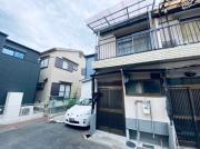 四条畷駅 雁屋北町 2階建ガレージ付き戸建て